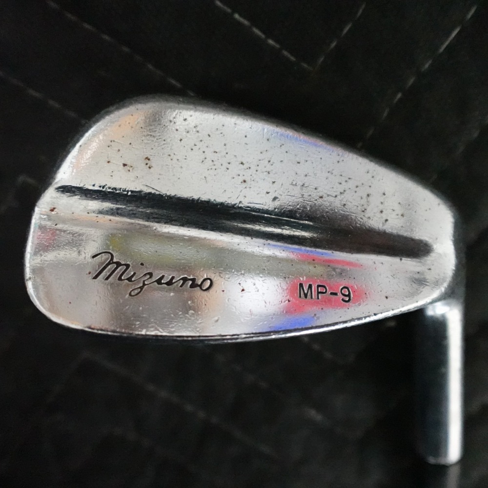 Mizuno MP-9 Forged Pitching Wedge Mens RH Golf Club Steel Shaft PW
